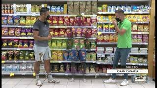 HiperDino Supermercados HiperDino en "Una hora menos", de RTVC anuncio