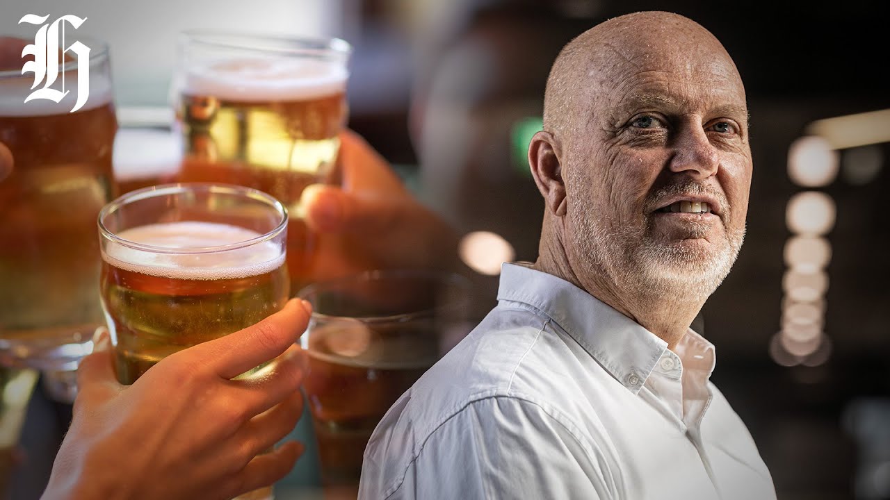 DB Breweries boss on changing drinking habits