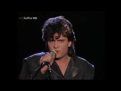 NINO DE ANGELO - Jenseits Von Eden (Die Superhitparade - Hits Des Jahres ’83, 21.01.1984)