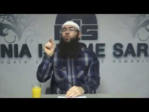 Lufto me nefsin tënd - Hoxhë Omer Bajrami