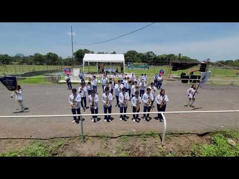 La Vieja Escuela Show Brass🏆| Santa Lucia Cotzumalguapa 2026 🇬🇹🇸🇻