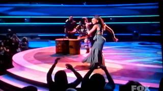 Naima Adedapo, Dancing in the street, American Idol, Motown,