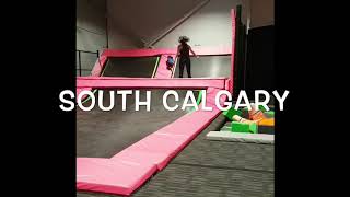 preview picture of video 'Flying Squirrel Trampoline Park World Tour'