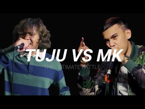 16 Baris | Tuju (K-Clique) Vs MK (K-Clique)
