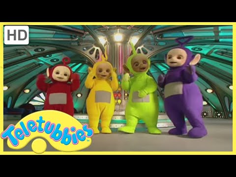 ★Teletubbies English Episodes★ Boom Boom Dance ★ Full Episode - HD (S08E207)