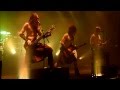 ENSIFERUM The New Dawn @ Splendid Lille HD + Lyrics