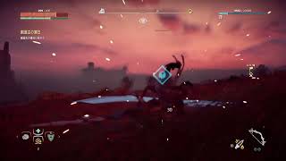 ゲーム実況☆１５秒の奇跡☆【Horizon Zero Dawn™ ＃１９】少女と機械の大河物語！謎の男の声に導かれたら強敵が。。。