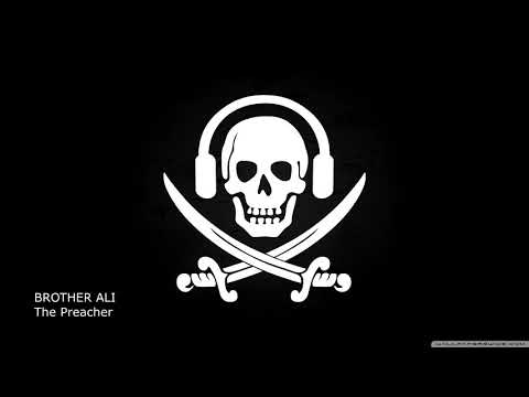 Brother Ali - The Preacher