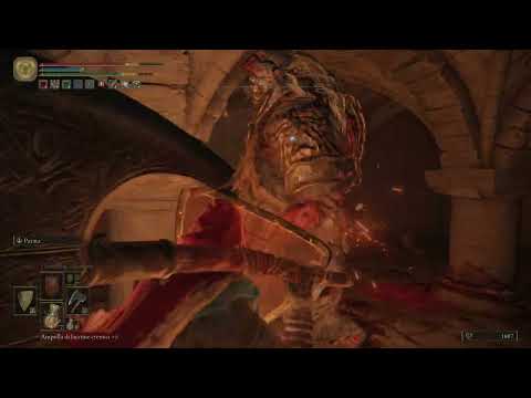 ELDEN RING - Blind run #83 - Nox