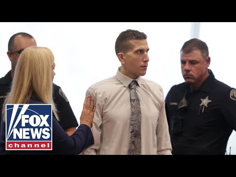 BREAKING: Bryan Kohberger to serve four life sentences