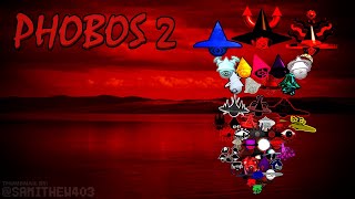 Cover art for Phobos 2