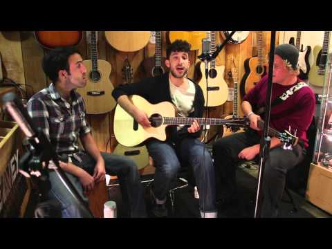 Better Than any Drug - Nick and the Sun Machine - Stable Yard Music & James Neligan Guitars