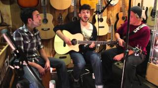 Better Than any Drug - Nick and the Sun Machine - Stable Yard Music & James Neligan Guitars