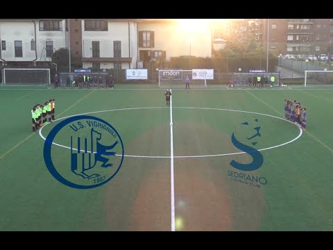 CATEGORIA GIOVANISSIMI PROVINCIALI U14 - VIGHIGNOLO vs SEDRIANO - 1ª DI CAMPIONATO FASE 2