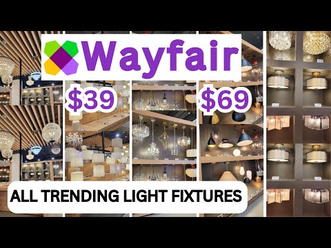Wayfair Chandeliers