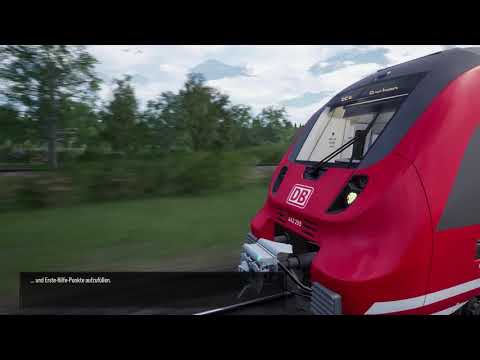 Train Sim World 2: Schnellfahrstrecke Köln: Einführung Schnellfahrstrecke Köln