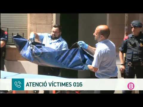 Mònica Borràs és la víctima 1.001 de violència de gènere