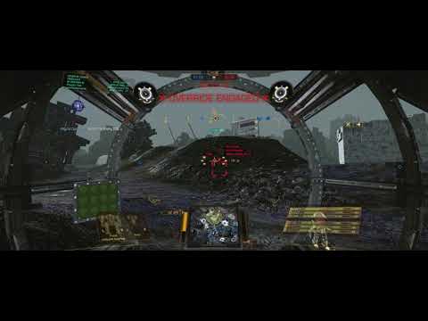 MWO CP-S (CYCLOPS SLEIPNIR) "Ace of spades"