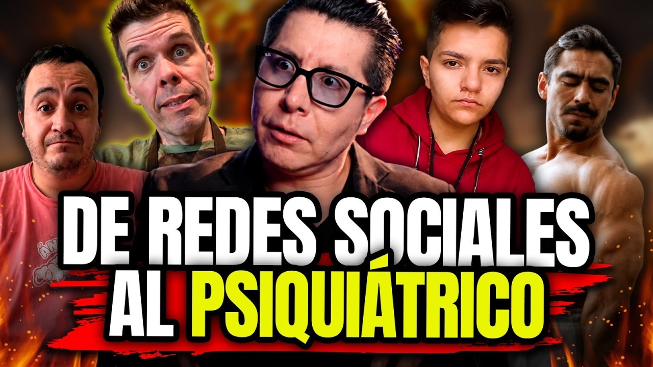 ⚠️ BROTES PSICÓTICOS en INFLUENCERS: El caso de KAREN ETCHEGOYEN y otros más ‼️ | Mr Doctor