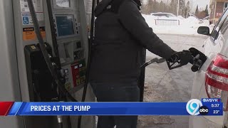 Interview: What's impacted gas prices right now