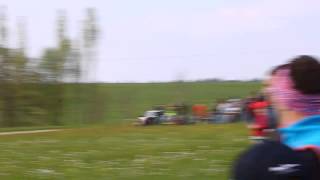 preview picture of video 'Oster Rallye 2014 - BMW 2002'