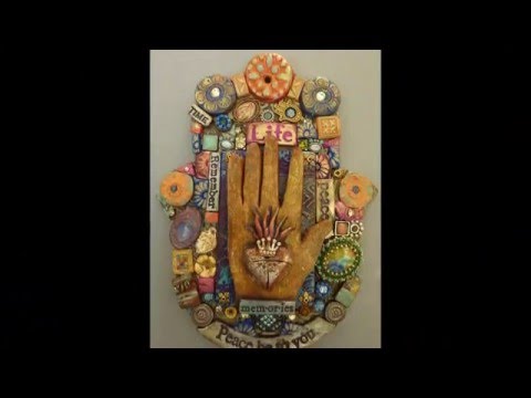 Ki Hineh Kachomer- As Clay in the Hand of the Potter- WORLD MUSIC BY ELI MELLUL