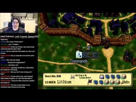 Let's Play Ogre Battle 64 | Scene 40: Adversaries