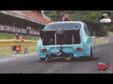 1ª Etapa Arrancada Catarinense na BC Speedway