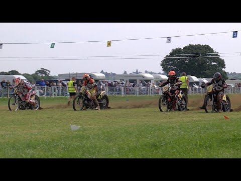 HOT HEAT 2 - 2019 EURO SOLO SEMI GRASSTRACK - SOLO'S
