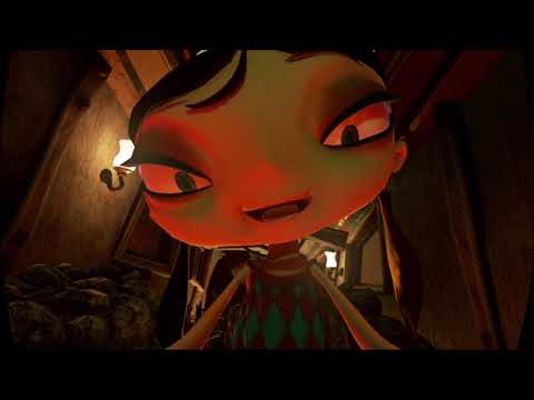 Let's Play Psychonauts in the Rhombus of Ruin! Part 2 | Rift S
