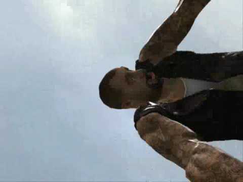 Good thing I'm Indestructible.