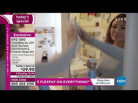 HSN | Joy Mangano Birthday Celebration Finale 07.31.2022 - 06 PM