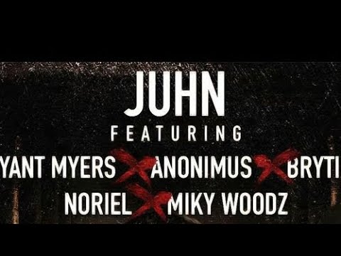 Ahora Me Llama Remix - ( Juhn El All Star Ft Bryant Myers, Anonimus, Brytiago, Noriel, Miky Woodz )