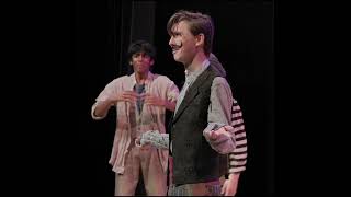 2025 Fall Play: Peter and the Starcatcher