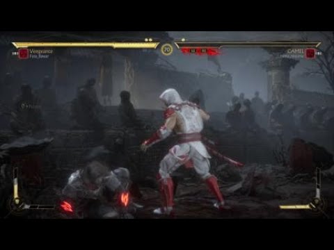 Air demon slam on bicycle-kick flawless