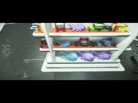 Power of the Stormwal Plushy - Star Citizen