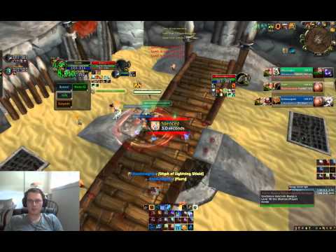 2200 God Comp vs. Beast Cleave w/ Monk