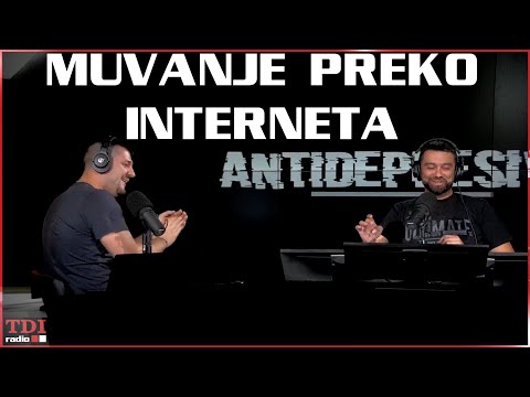 Antidepresiv 14.07.2021 - Muvanje Preko Interneta