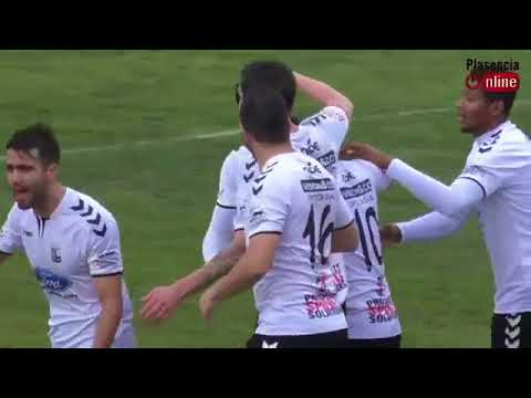 Resumen UP Plasencia vs CP Cacereño (2-2)