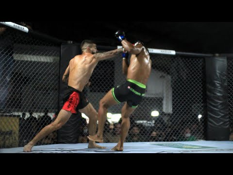 Marcel Adur vs. Rogério Garotão - Brazilian Fighting Series 6
