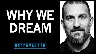 Understanding and Using Dreams to Learn and to Forget | Huberman Lab Podcast