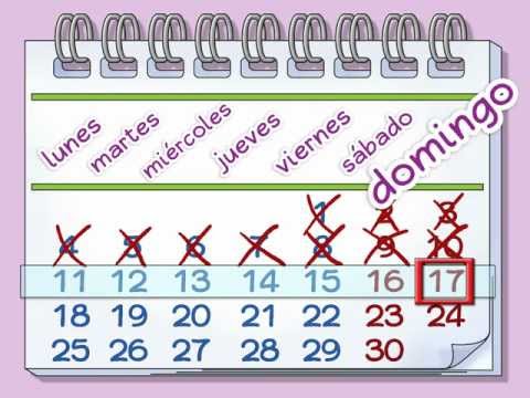 Learn the days of the week: "La Semana" - Calico Spanish Songs for Kids