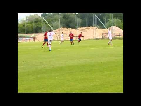 Videoton PA - DVSC-DLA U17 labdarúgó mérkőzés (r)