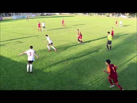 U16 MS SV Seiersberg - SVU Liebenau, 5:11, 25.09.2021 2.HZ