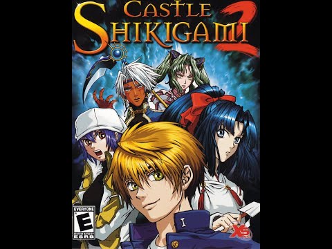 Castle of Shikigami 2 - Vintage English Voices Mod Concept