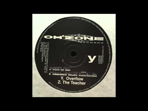 Wave Mechanics - Overflow (1991)