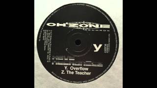 Wave Mechanics - Overflow (1991)