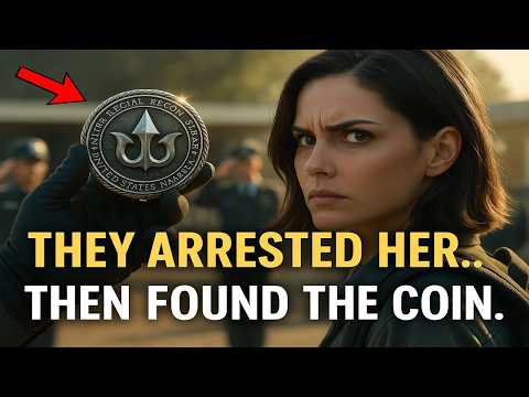 È stata arrestata al posto di blocco, ma quel distintivo SEAL ha cambiato tutto