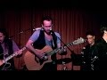 Nathan Fox And His Band Performing "I'm All ...