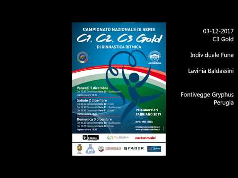 2017 12 03 Lavinia Baldassini Fune